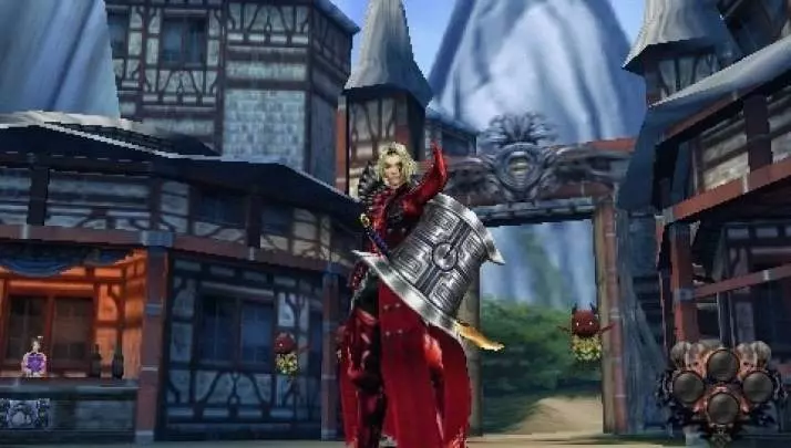 Lord of Arcana - PSP