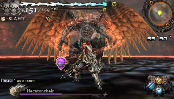 Lord of Arcana - PSP