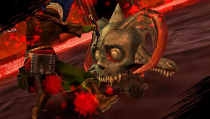 Lord of Arcana - PSP