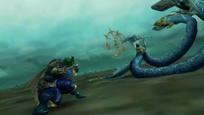 Lord of Arcana - PSP