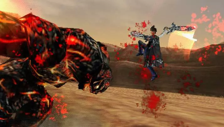 Lord of Arcana - PSP