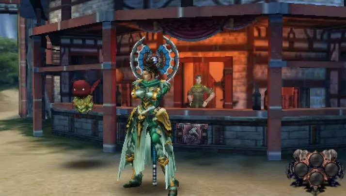 Lord of Arcana - PSP