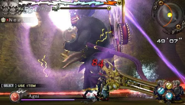 Lord of Arcana - PSP