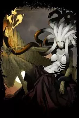 Lord of Arcana - PSP