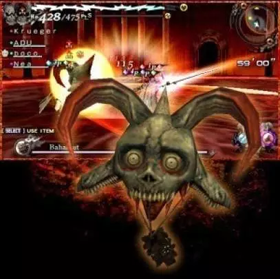 Lord of Arcana - PSP