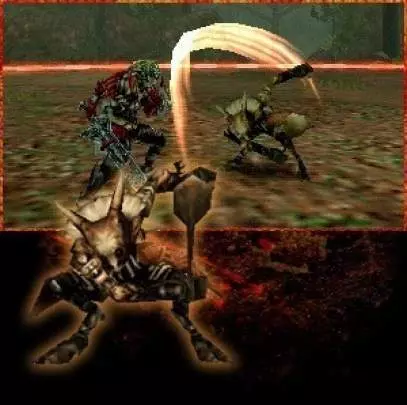 Lord of Arcana - PSP