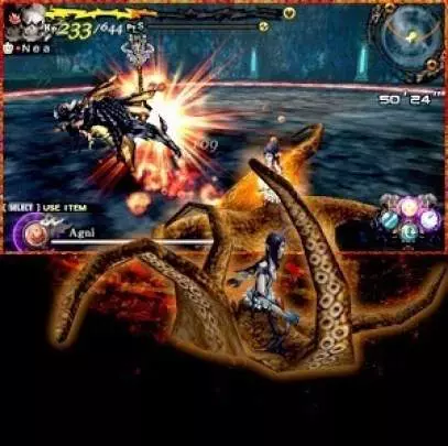 Lord of Arcana - PSP