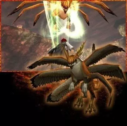 Lord of Arcana - PSP