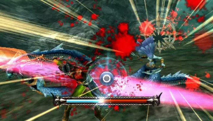 Lord of Arcana - PSP