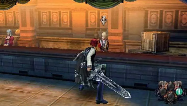 Lord of Arcana - PSP