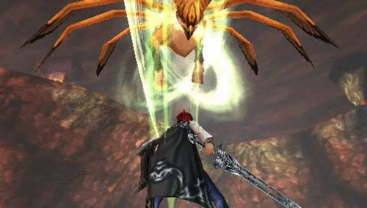 Lord of Arcana - PSP