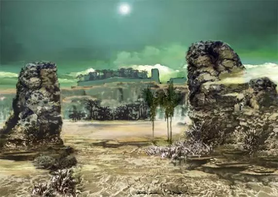 Lord of Arcana - PSP