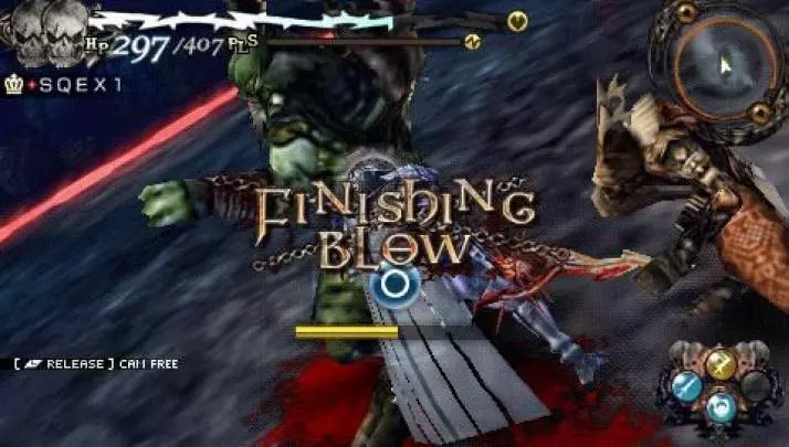 Lord of Arcana - PSP