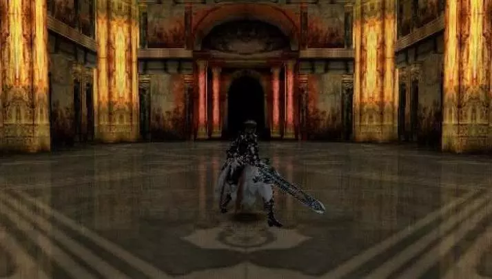 Lord of Arcana - PSP