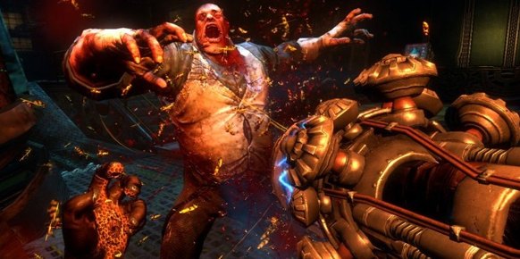 Bioshock 2 The Protector Trials PS3