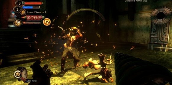 Bioshock 2 The Protector Trials análisis