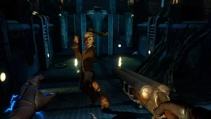 Bioshock 2 The Protector Trials