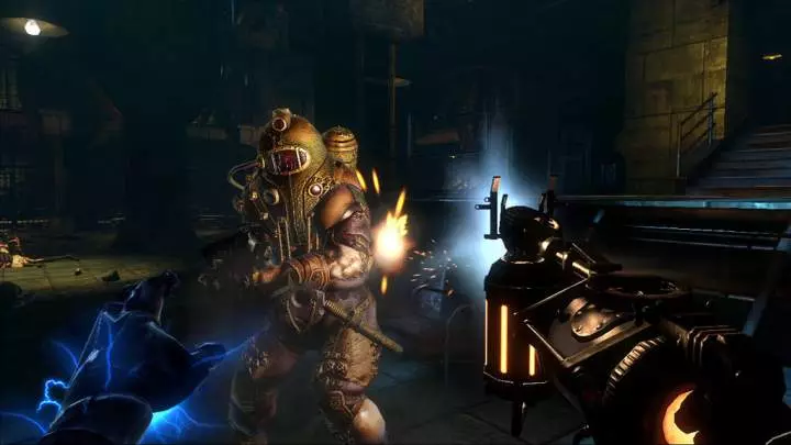 Bioshock 2: The Protector Trials