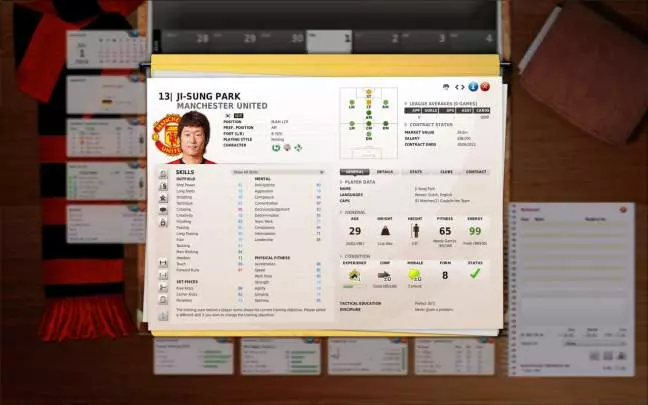 FIFA Manager 11 - PC