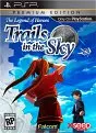 The Legend of Heroes: Trails in the Sky PSP