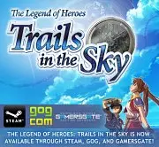 The Legend of Heroes: Trails in the Sky