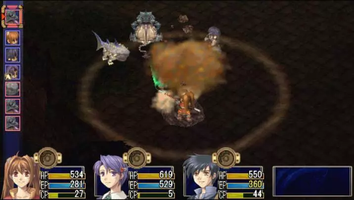 The Legend of Heroes