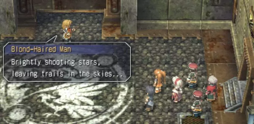 The Legend of Heroes - PSP