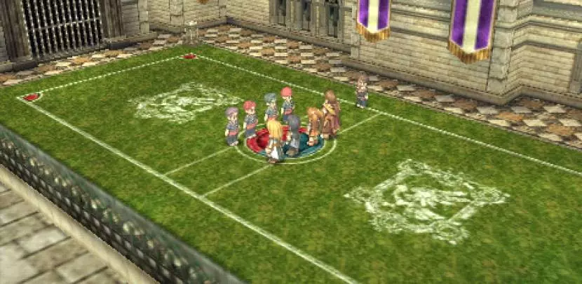 The Legend of Heroes