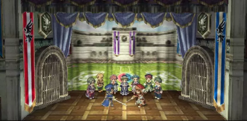 The Legend of Heroes