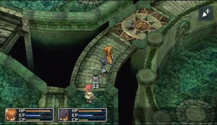 The Legend of Heroes: Trails in the Sky