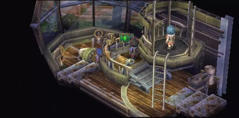 The Legend of Heroes - PSP