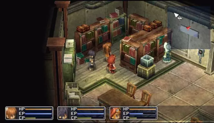 The Legend of Heroes