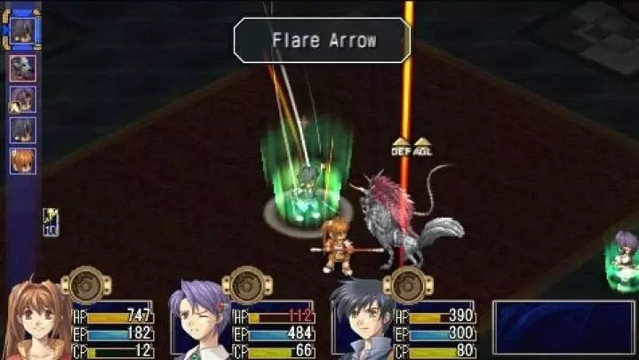 The Legend of Heroes: Trails in the Sky
