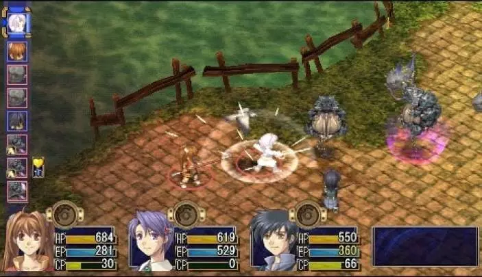 The Legend of Heroes