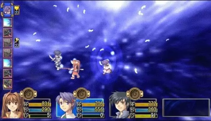 The Legend of Heroes: Trails in the Sky