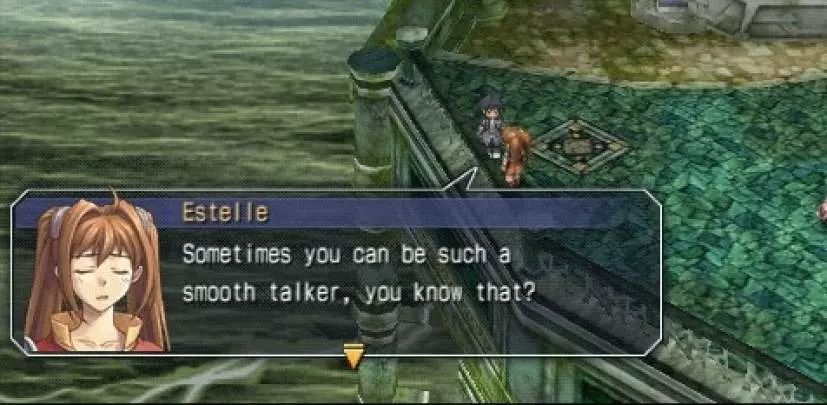 The Legend of Heroes: Trails in the Sky