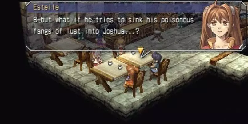 The Legend of Heroes: Trails in the Sky