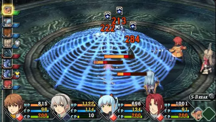 The Legend of Heroes