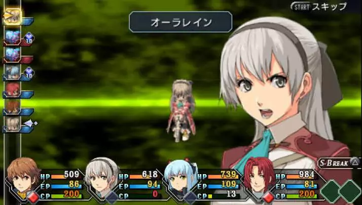 The Legend of Heroes