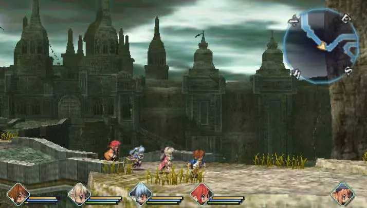 The Legend of Heroes