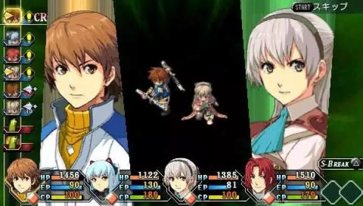 The Legend of Heroes: Trails in the Sky