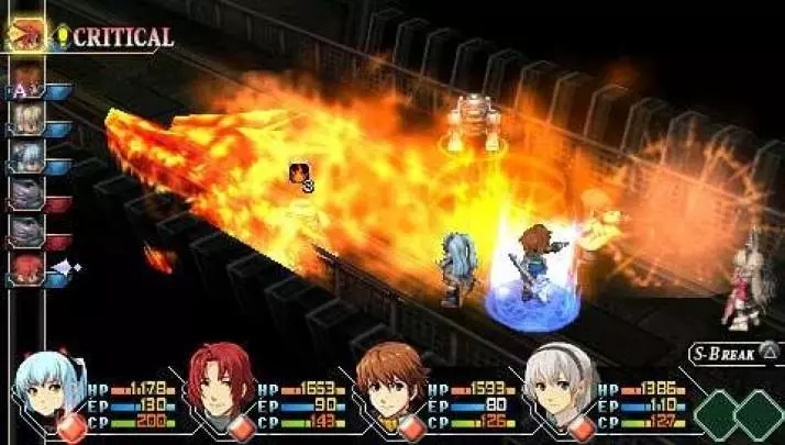 The Legend of Heroes