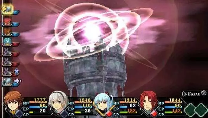 The Legend of Heroes