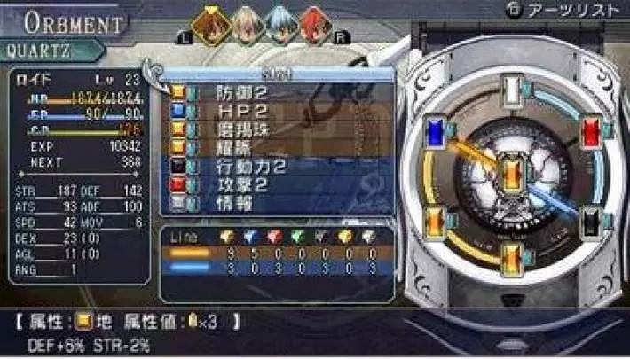 The Legend of Heroes