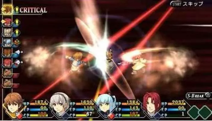 The Legend of Heroes