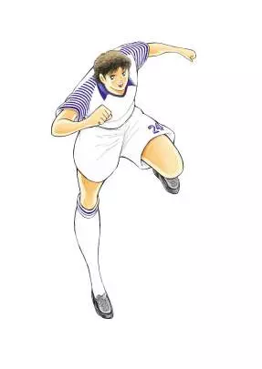 Captain Tsubasa New Kick Off
