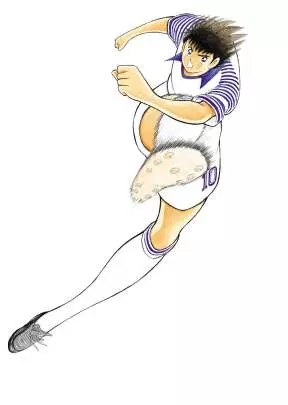 Captain Tsubasa New Kick Off