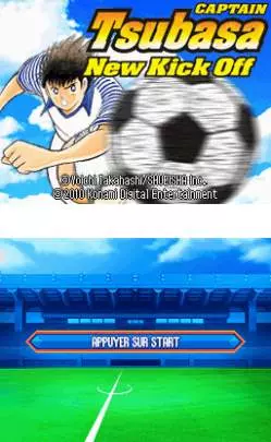 Captain Tsubasa New Kick Off