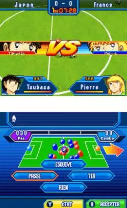 Captain Tsubasa: New Kick Off