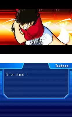 Captain Tsubasa New Kick Off - DS